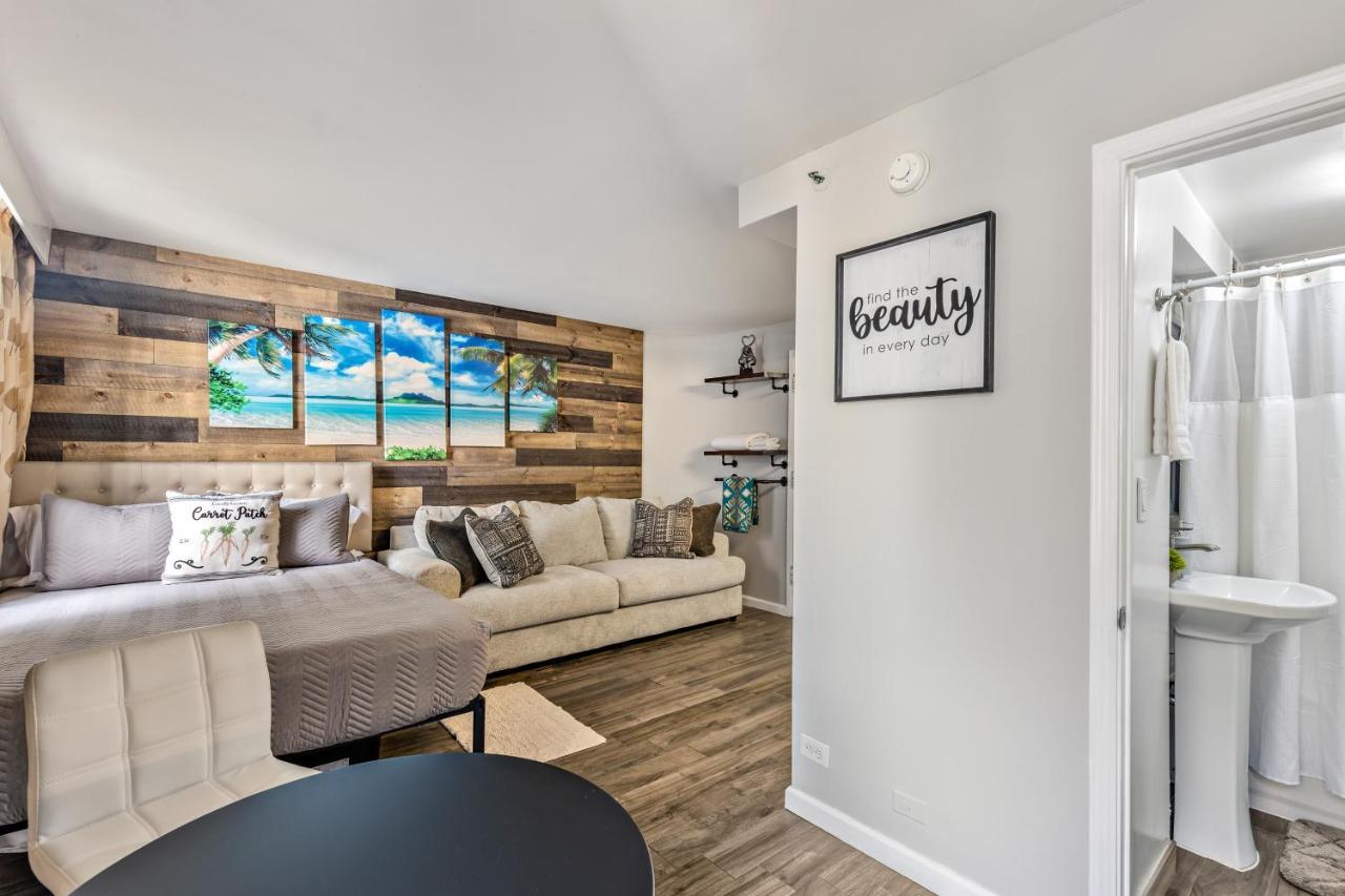 Inviting Waikiki Grand Hotel Room One Block To Beach! โฮโนลูลู ภายนอก รูปภาพ