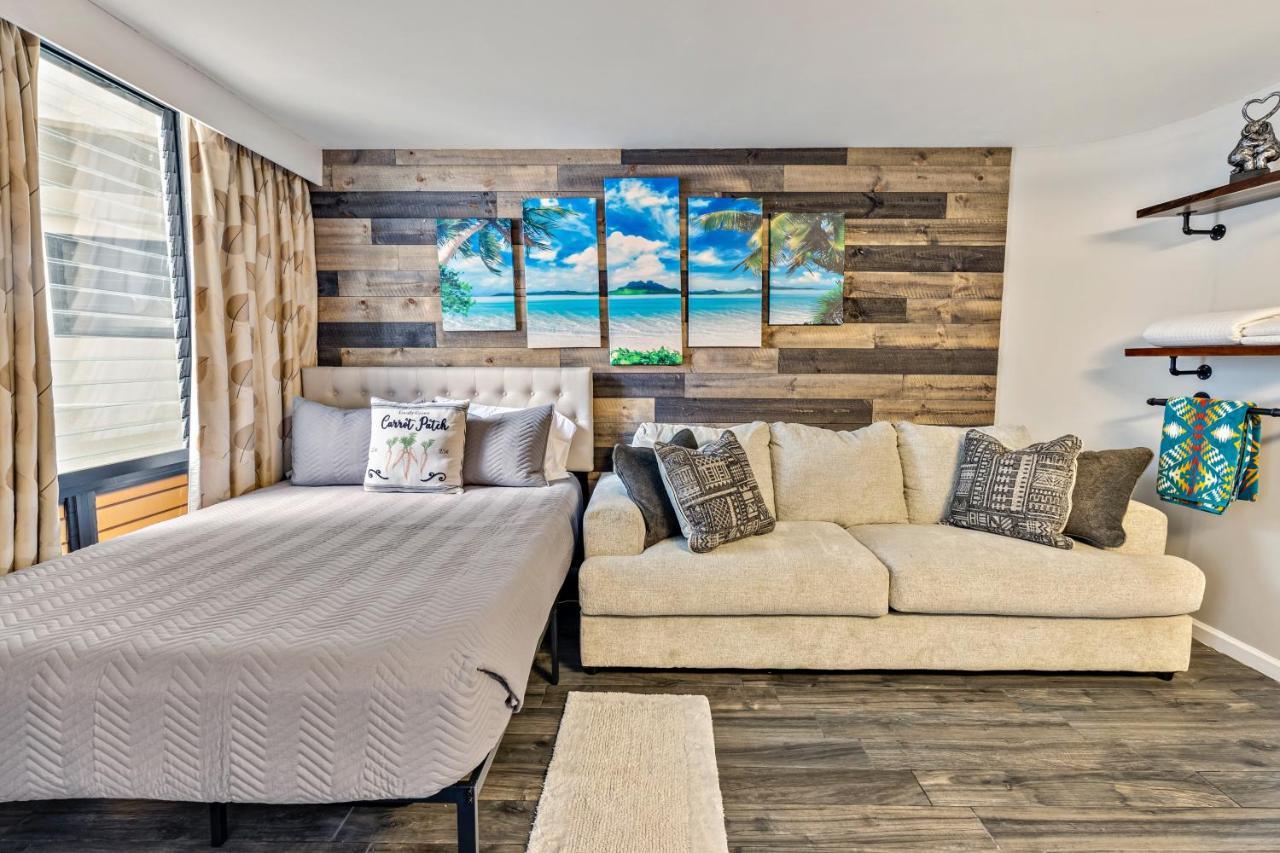 Inviting Waikiki Grand Hotel Room One Block To Beach! โฮโนลูลู ภายนอก รูปภาพ
